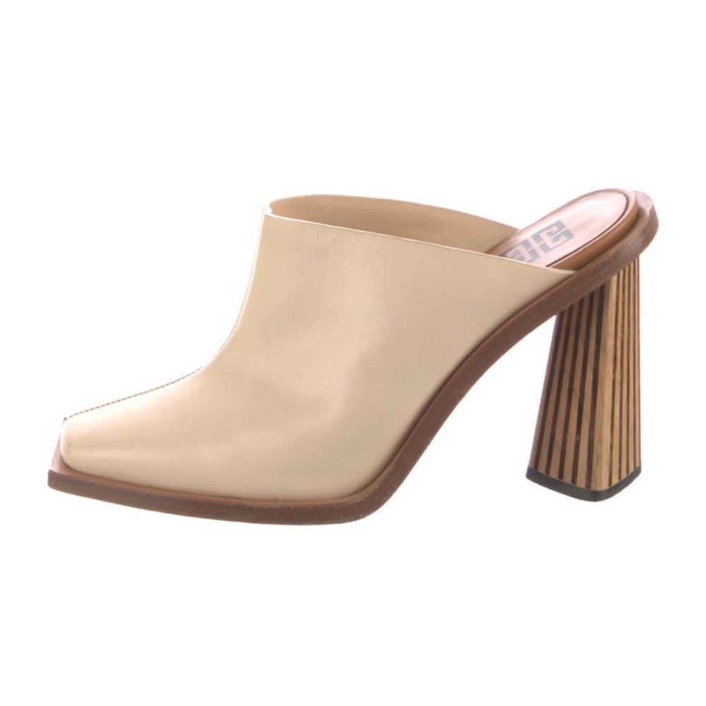 Givenchy Mule Heels